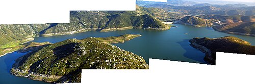 San Vicente Reservoir